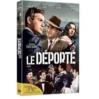 Elephant Le Déporté DVD