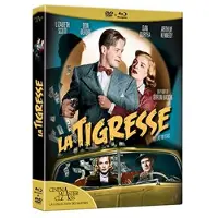 Elephant La Tigresse Combo Blu-ray DVD