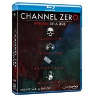 Elephant Channel Zero L'intégrale Édition Spéciale Blu-ray
