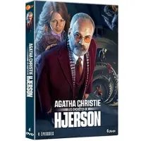 Elephant Coffret Agatha Christie : Les enquêtes de Hjerson DVD