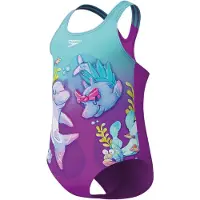 Speedo Maillot de bain Digital Printed Filles