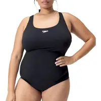 Speedo Maillot de bain END+ Medalist Femmes (plussize)