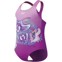 Speedo Maillot de bain Speedo Digital Printed Filles
