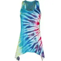 Innocent Top de - Débardeur Asymétrique It's A Vibe - XS - 4XL - pour Femme - multicolore - Taille M