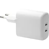 Dbramante1928 re-charge Pro - Chargeur mural EU - 2x USB-C 30W - W