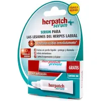 Herpatch Sérum Boutons de Fièvre + Prevent Stick 1 pc(s) Concentré