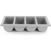 Super Merchant Range-couverts Gris, Range-couverts, Gris