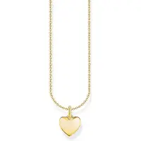 Thomas Sabo Coeur, (Argent 925)