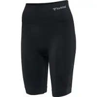 Hummel Pantalon de sport 'Tif' gris clair / noir