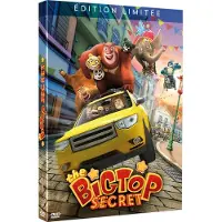 ESC EDITIONS The Bigtop Secret - Dvd