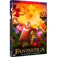 ESC EDITIONS Fantastica - Dvd