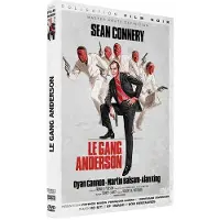 SIDONIS Le Gang Anderson - Dvd
