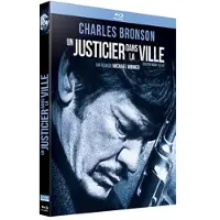 SIDONIS Un Justicier dans la ville Blu-ray