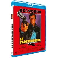 Studio Canal Le Professionnel Blu-ray