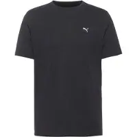 Puma Ess Elevated Short Sleeve T-shirt Noir S