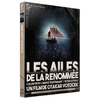 ESC EDITIONS Les Ailes de la renommée Blu-ray