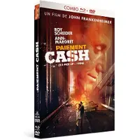 SIDONIS Paiement Cash Edition Limitée Combo Blu-ray DVD