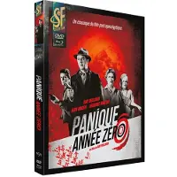 RIMINI EDITIONS Panique Année Zéro - Blu-ray+dvd