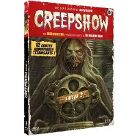 ESC EDITIONS Creepshow: Saison 3 - Dvd