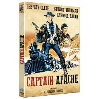 LCJ Capitaine Apache DVD