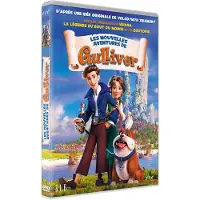 ESC EDITIONS Les Nouvelles Aventures De Gulliver - Dvd