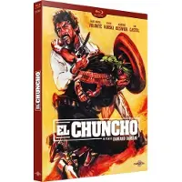 CARLOTTA El Chuncho Blu-ray