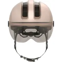 ABUS Casque Urbain 99168 - HUD-Y ACE CHAMPAGNE GOLD S
