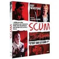 Bqhl Scum Blu-ray