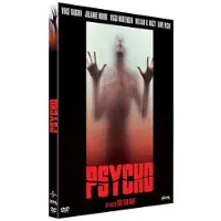 Bqhl Psycho DVD