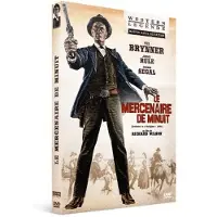SIDONIS Le Mercenaire de minuit DVD