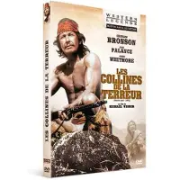 SIDONIS Les Collines de la Terreur DVD