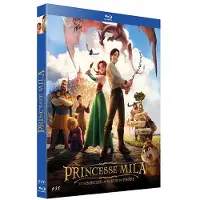 ESC EDITIONS Princesse Mila et le sorcier au cœur de pierre Blu-ray