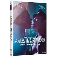 OptiMALE Mr Leather pour l'amour du cuir DVD