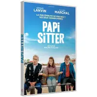Escd Cnt Papi Sitter DVD