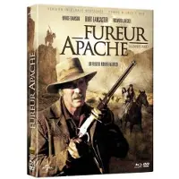Elysee Fureur apache Combo Blu-ray + DVD