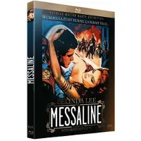 ESC EDITIONS Messaline Blu-ray