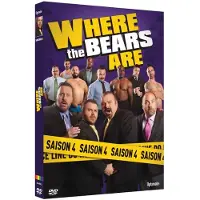 OptiMALE Where the bears are Saison 4 DVD