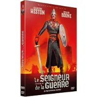 SIDONIS Le Seigneur de la guerre DVD