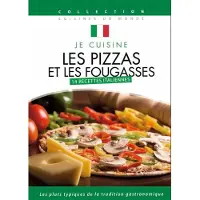 Bqhl Je cuisine italien Les pizzas et les fougasses DVD
