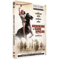 SIDONIS Géronimo le sang Apache DVD