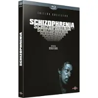 CARLOTTA Schizophrenia - Blu-Ray - Edition Collector