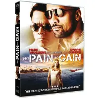 Paramount No pain no gain DVD