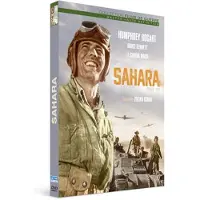 SIDONIS Sahara DVD