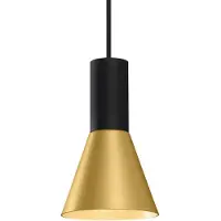 Wever & Ducre Odrey Suspension Odrey 1.3 | Black Matt|Gold
