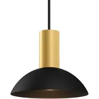 Wever & Ducre Odrey Suspension Odrey 1.7 | Gold|Black Matt
