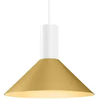 Wever & Ducre Odrey Suspension Odrey 1.6 | White Matt|Gold