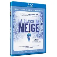 Lcj Cnt La Classe de neige Blu-ray