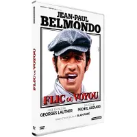 Studio Canal Flic ou voyou DVD