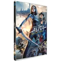 20th Century Fox Alita Battle Angel DVD