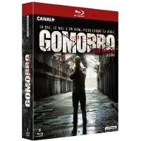 Studio Canal Gomorra Coffret intégral de la Saison 1 - Blu-Ray
